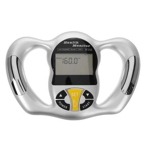 Body fat caliper measuring - body,