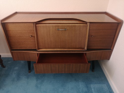 1950s vintage sideboard