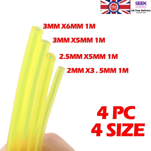 Sizes petrol fuel - 4,
