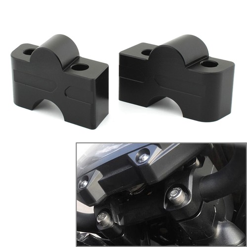 Handlebar mount clamps risers - clamps,