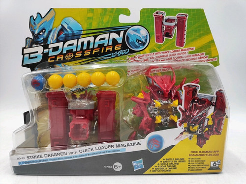 Daman crossfire 26 strike - bd-26,