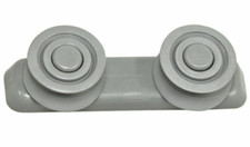 Hoover Candy Dishwasher  Top Basket Roller Wheel Runner 49017784