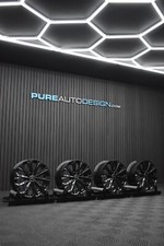 Genuine Audi A3 A4 B9 17"