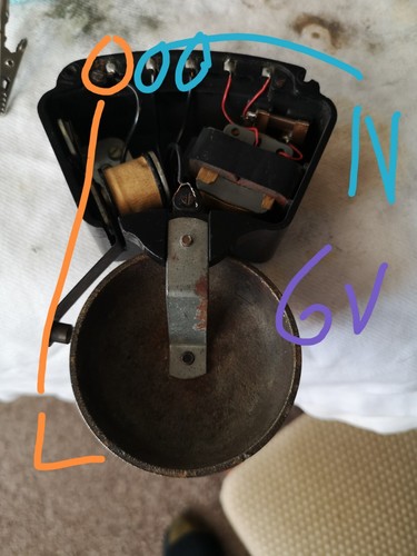 1940 1960s - (tested), 1940-1960s(?)