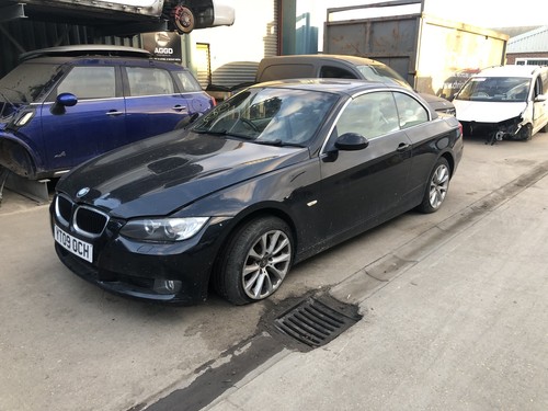 Bmw series e93 2007 2010 - bmw,