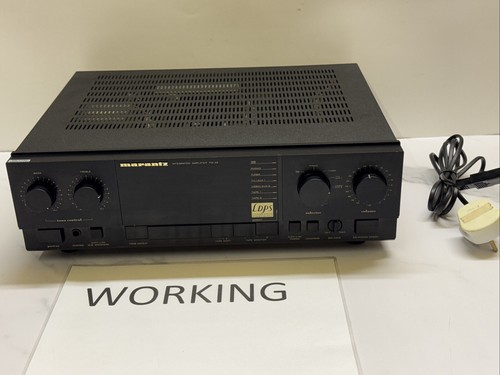 Marantz stereo - marantz,