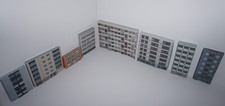 Card Z Gauge Model Railway