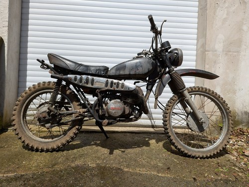 Spare parts suzuki ts50 - spare,