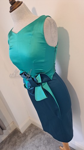 Karen millen jade green - karen,