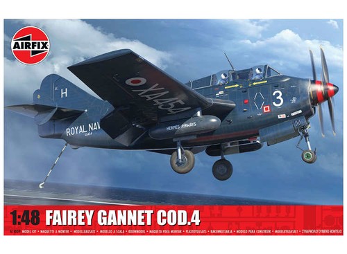 Airfix aa11009 fairey - airfix, 1/48