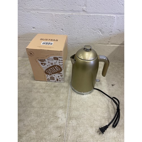 Susteas electric kettle - electric, 57oz