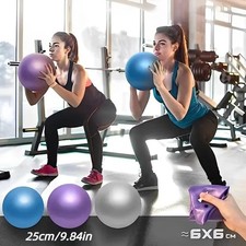 25CM MINI YOGA BALL PILATES