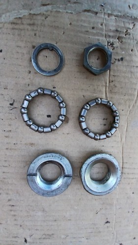 Raleigh bmx burner tange - bmx,