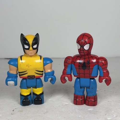 Vintage mega bloks marvel - vintage,