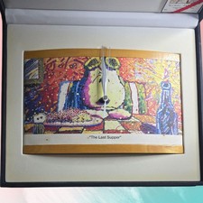 Snoopy by Everhart Heart Wall