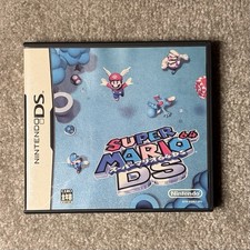 Super Mario 64 DS Nintendo DS