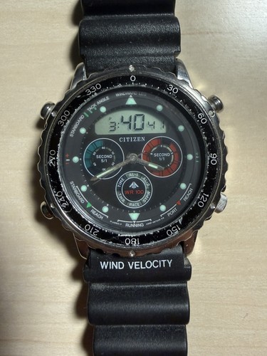 Men citizen digital yacht - men's,