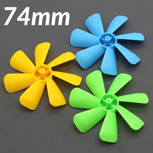 74mm plastic propellers - plastic,