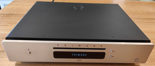 Primare cd15 prisma player - primare, cd