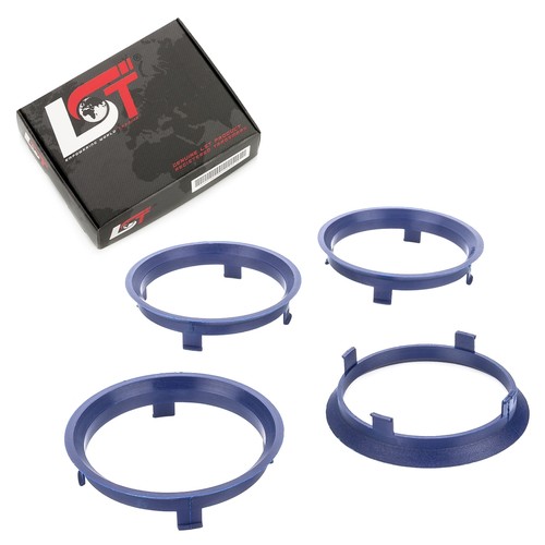 Centering rings blue for - blue,