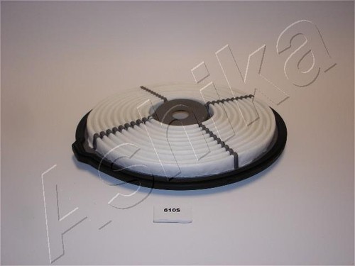 Air filter ashika 610 - filter, 20-06-610