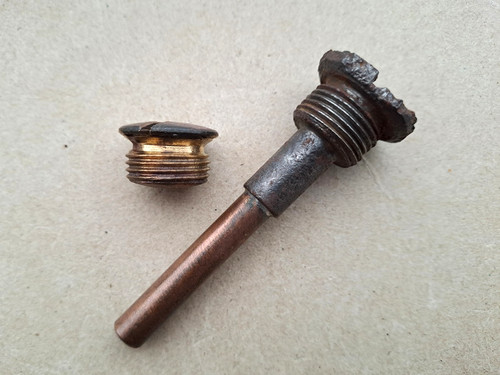 British plug bushings - plug,