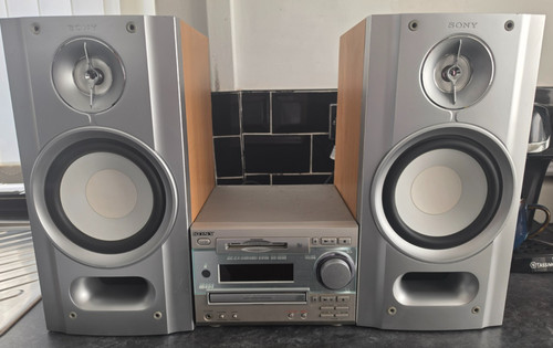 Sony dhc md373 minidisc md - cd,