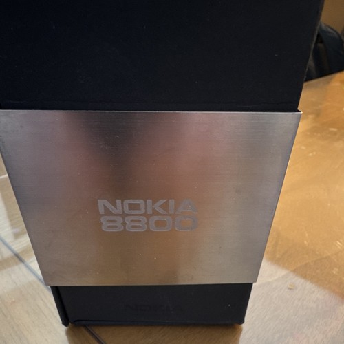 Nokia 8800 mobile - nokia,