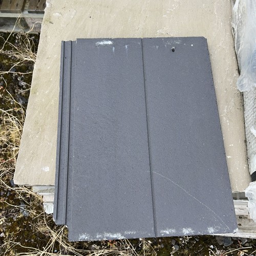 Marley duo modern smooth grey - smooth,