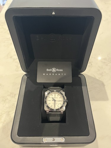 Bell ross br03 92 - bell, auto