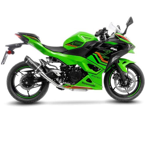 Complete exhaust leovince - complete, gp
