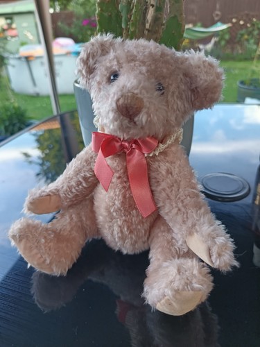 Vintage russ berrie bears from