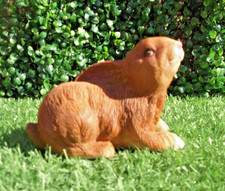 Rabbits 9cm x 13cm x 6cm latex