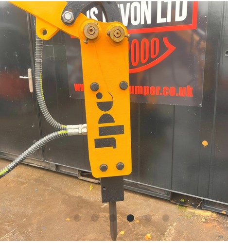 Jpc hydraulic breaker to - hm-10,