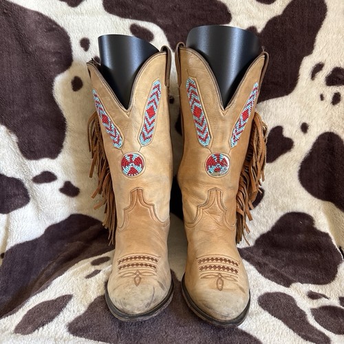 Vintage code west beaded - west,