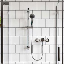 Gainsborough GSME Exposed Sequential Mixer Shower