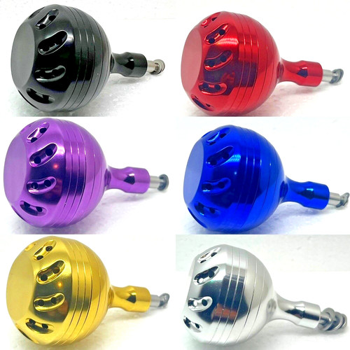 Power handle ftdk 45mm - power, knob
