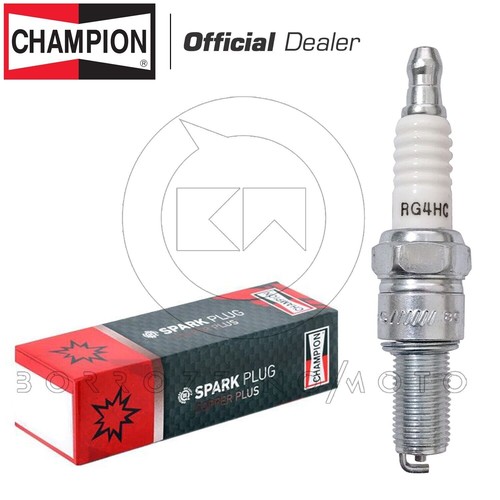 Original champion rg4hc candle - champion,
