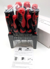 NEW 21 Pc Screwdriver Set with
