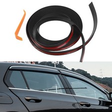 Flexible Rubber Car Window