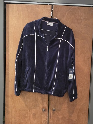 Mens fila velour sweatsuit - velour,