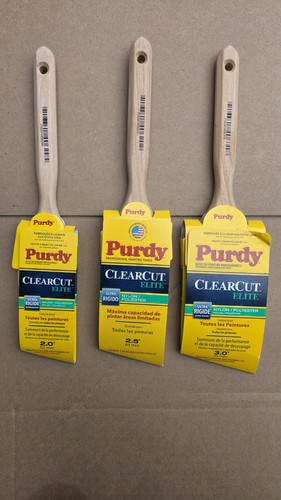 Set purdy clearcut - set, of