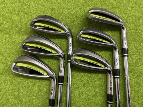 Nike slingshot iron set - 4d,