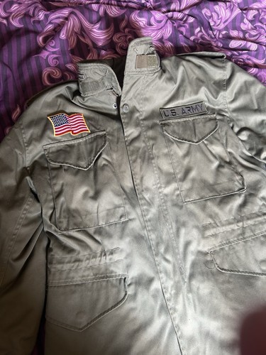 M65 field jacket mil - field, by