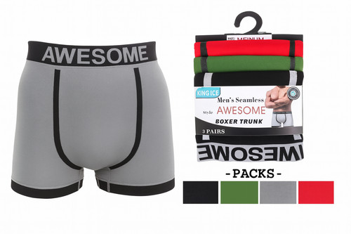 Pack mens seamless - pack,