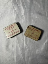 Vintage J & H Wilson Small