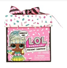 LOL Surprise Present Surprise