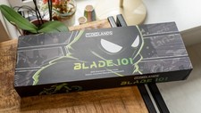 Mechlands Blade101 - Compact Full-Size Mechanical Keyboard