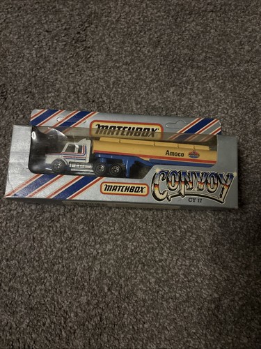 Matchbox convoy 17 - matchbox,
