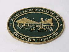 Severn estuary passage 2003 - estuary,